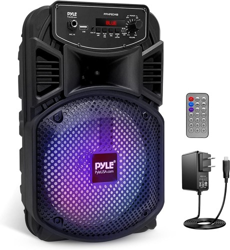 Pyle portable bluetooth - pyle,