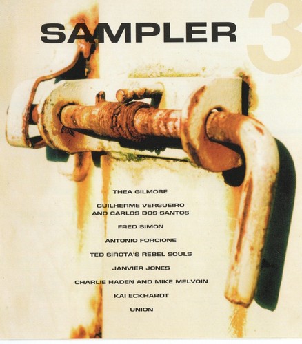 The naim sampler rare - cd,
