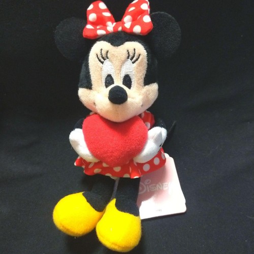 Minnie mouse mascot plush - mouse,