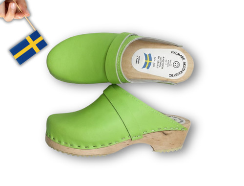 Swedish wooden clogs original - swedish,