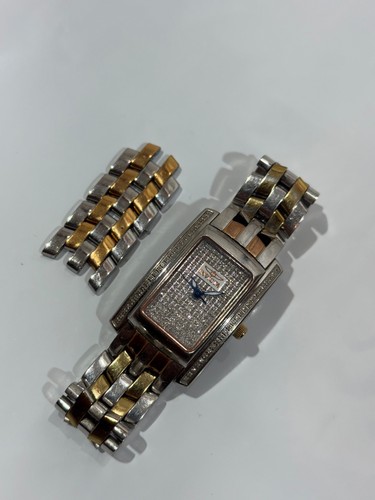 Invicta 4162 women two - 4162, two-tone