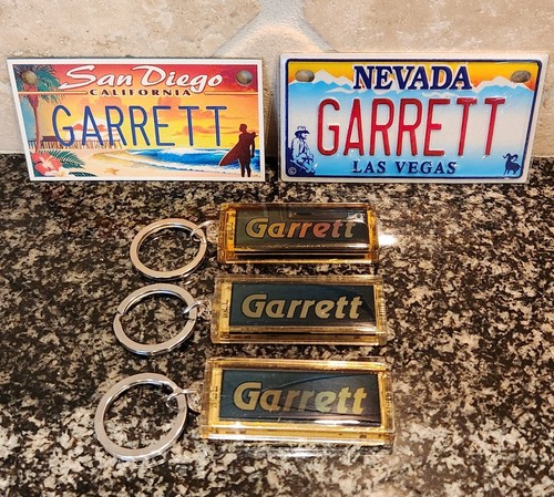 Garrett flashing solar powered - garrett,