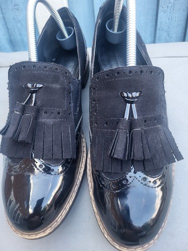 Ladies girls loafer - loafer, style