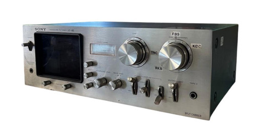 Sony audioscope tv tuner - audioscope,