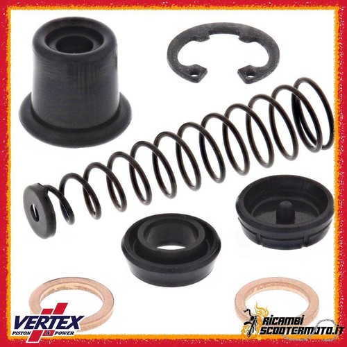 Front brake pump overhaul - brake, kit