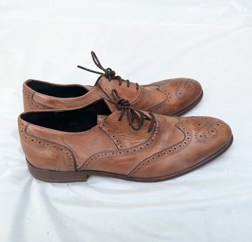 Hudson genuine brown - h, by
