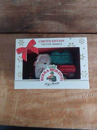 Birra moretti limited edition - limited,
