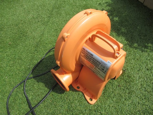 Electric blower for bouncy - for,