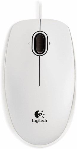 Atari mouse upgrade white - upgrade,