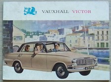 VAUXHALL Victor Super De Luxe