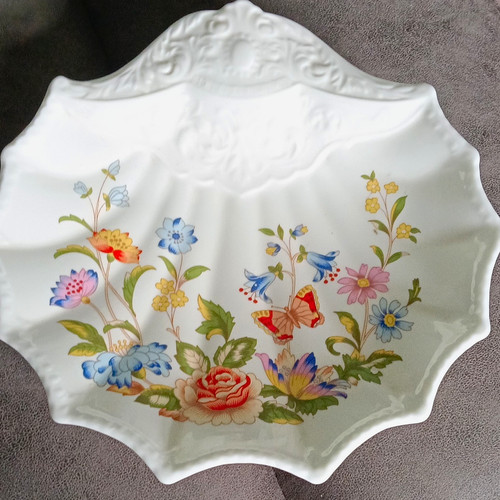 Aynsley cottage garden floral - aynsley,