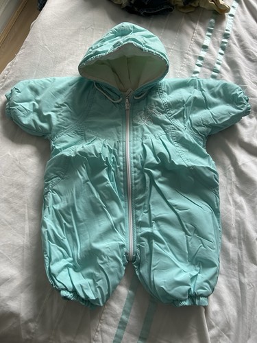 Baby snowsuit for months - baby, 0-3