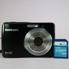 Traveler digital camera - digital,