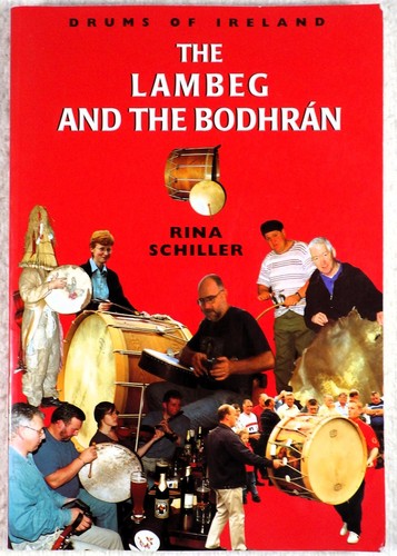 The lambeg and bodhrán - lambeg,