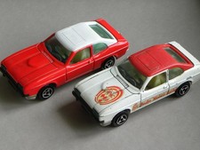 Majorette Ford Capri No. 251 x