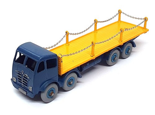 Dinky 30526b foden flatbed - dinky,