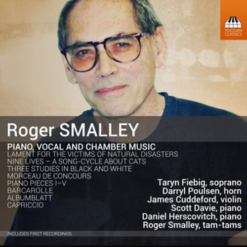 Roger smalley piano - smalley,