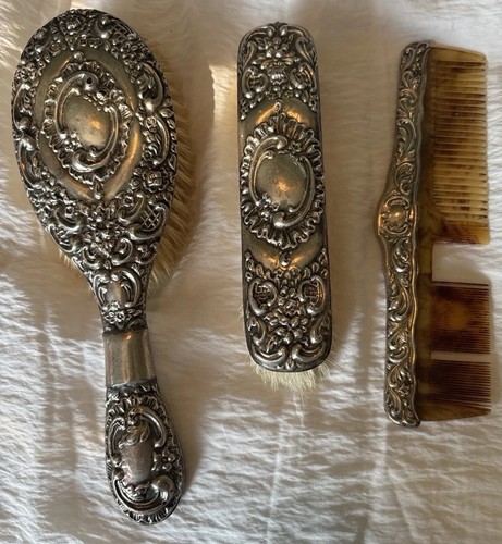 Antique english sterling - english,