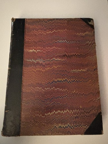 Chatterbox magazine 1878 bound - chatterbox,