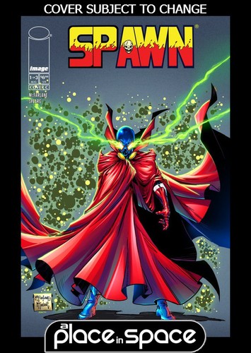 Spawn todd mcfarlane - spawn,