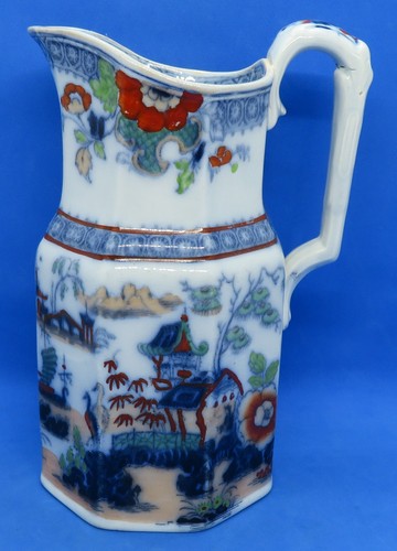 Chinoiserie design vintage