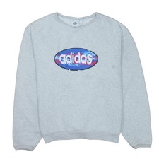 Adidas 90's Spellout Crew Neck
