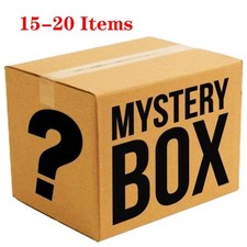Mystery Box 15–20 Items |