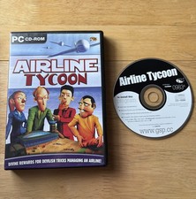 Airline Tycoon Windows PC