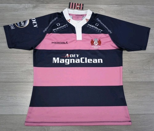 New gloucester rugby away - rugby,