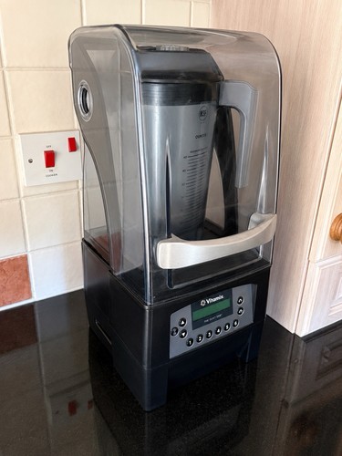 Vitamix the quiet - vitamix,