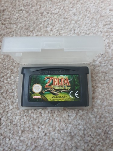 The legend zelda - the, zelda: