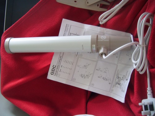 Heating tube 40w 1ft plus