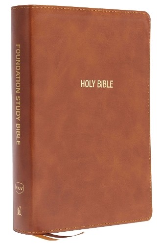 Nkjv foundation study - nkjv,,