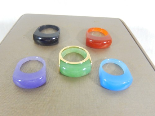 Lot interchaneable 14k - lot,