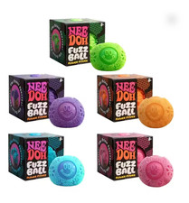 Schylling NeeDoh Fuzz Ball -