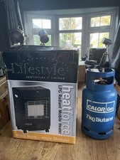 Calor Gas Portable Heater