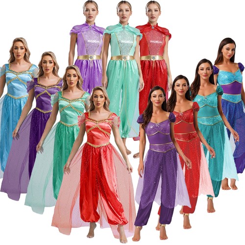 Women arabian princess - women's, belly