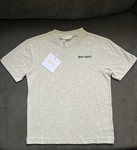 Palm angels grey - palm,
