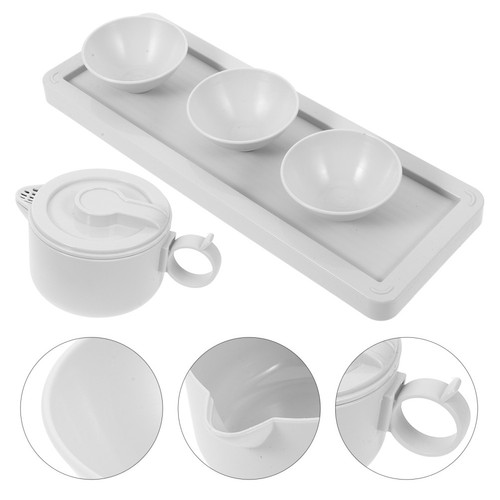 Set camping teapot - camping, tea