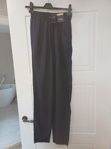 Linen trousers - linen,