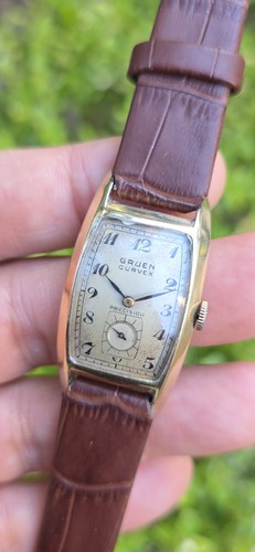Vintage gruen curvex precision - curvex,