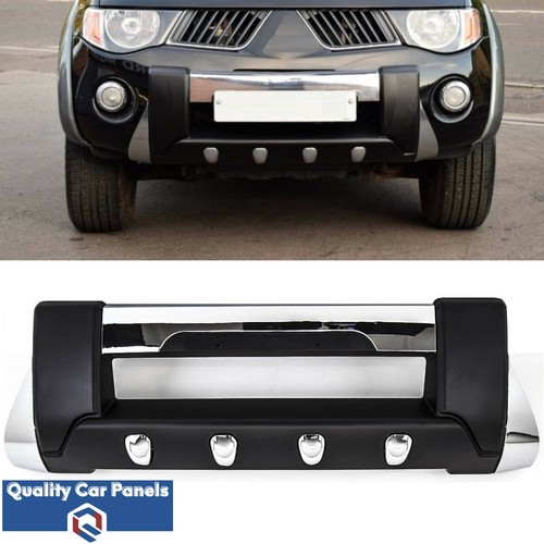 Front bumper protector - front,