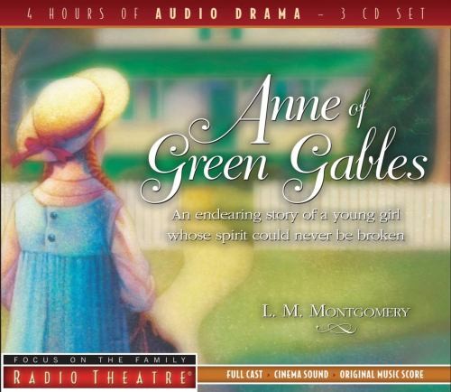 Anne green gables - anne, of