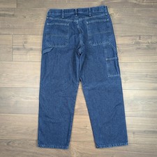 Blue Vintage Wrangler