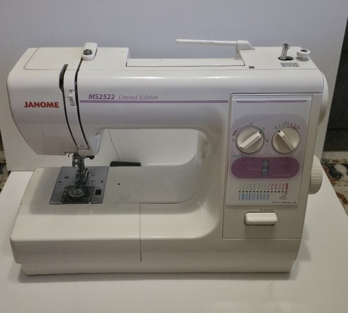 Janome ms2522 sewing - janome, machine