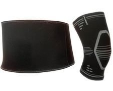 CRIVIT Sports Knee & Back