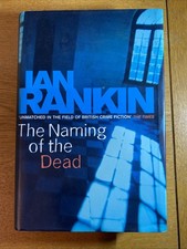 The Naming Of The Dead - Ian
