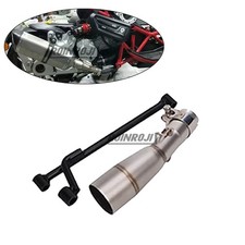 Exhaust Systerm Muffler Mid
