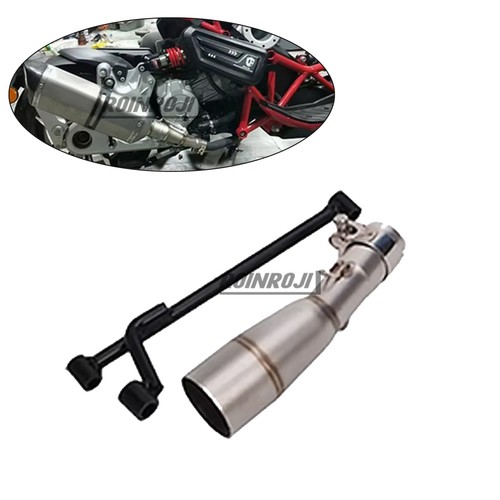 Exhaust systerm muffler - systerm,
