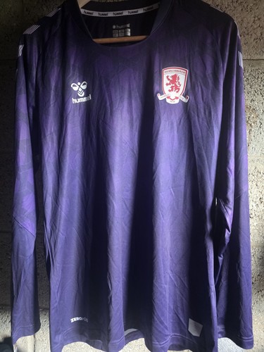 Middlesbrough hummel 21 - middlesbrough, fc